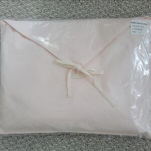 Cuyana Puma Cotton Pajama Lounge Set - Blush Size L